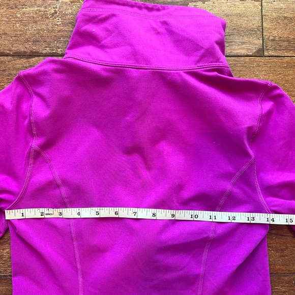 Purple/Pink Under Armour Jacket - Picture 6 of 6